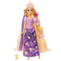 Mattel Disney Prinzessin Feature Rapunzel Puppe