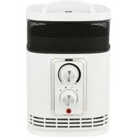 SHX HEIZLÜFTER-PTC 360GRAD 1500W (SHX360PTC      WS/SW)