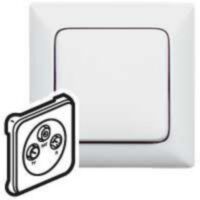 Legrand ABDECKUNG TV/RD/SAT 3-LOCH-SYS (776773 CREO  ULTRAWS)