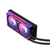 ADATA XPG LEVANTE II 240 WASSERKÜHLUNG BLACK Kühler