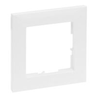 Legrand 1F.RAHMEN ULTRAWEIß (765171 SEANO)