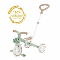 Globber Deutschland GmbH GLOBBER LEARNING TRIKE 3in1 PLUS ECO salbei grün