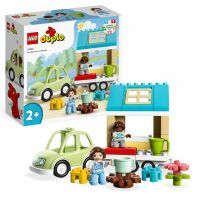 LEGO® LEGO DUPLO Town 10986 Zuhause auf Rädern
