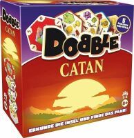 Asmodee Dobble Catan