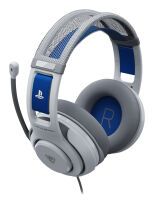 Turtle Beach Atlas 200 PS Over-Ear Stereo Headset, Weiss Gaming-Headsets