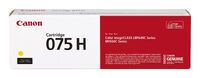Canon Toner Cartridge 075 H Y yellow Toner