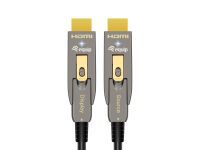 Equip HDMI HS Ethernet 2.0 D/A D-AOC 4K/60Hz  20.00m    grau (119413)