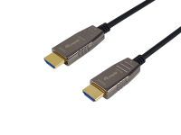 Equip HDMI HS Ethernet 2.1 48Gb  AOC 8K/60Hz  10.00m schwarz (119450)