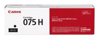 Canon Toner Cartridge 075 H BK schwarz Toner