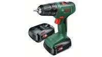 Bosch EasyDrill 18V-40 06039D8005 Trapano a batteria avvitatore batteria 18 V 2