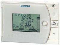 Siemens Raumtemperatur Thermostat für Heiz/Kuehlsyst