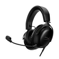 HyperX Cloud III, schwarz Gaming Headset Gaming-Headsets