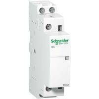 Schneider Electric HEIZ.-SCHÜTZ 16A  1S+1Ö (GC1611M5)