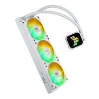 Asus WAK TUF GAMING LC III 360 ARGB WHT (90RC0192-B0EAY0)