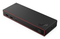 LENOVO ThinkPad Smart Dock 5500 Docking station USB4 HDMI 2xDisplayport (DP) 2xUSB-C LAN (RJ-45) 1Gb