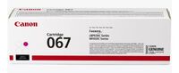 Canon Toner Cartridge 067 M magenta Toner