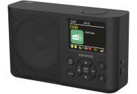 Kenwood CR-M33DAB schwarz Radios