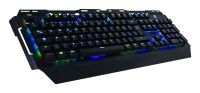 CONCEPTRONIC Gaming Tastatur Mechan./RGB Layout  IT  schwarz (KRONIC01IT)