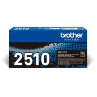 Brother TN-2510 Toner schwarz Toner