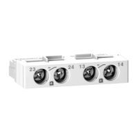 Schneider Electric HILFSKONTAKT 2S FRONTAL GVAE20 (GVAE20)