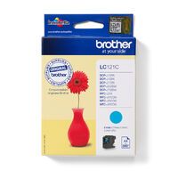 Brother LC-121 C cyan Druckerpatronen