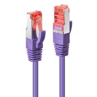 Lindy Rj45/Rj45 Cat6 7.5m - 7.5 m - Cat6 - S/FTP (S-STP) - RJ-45 - RJ-45