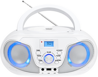 Silva Homeline PLL RADIO CD-R/RW MP3 USB (MPC 25.4 USB      WS)