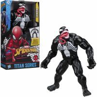 Hasbro European Trading B.V. Marvel Spider-Man Titan Serie Venom