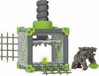 schleich® ELDRADOR® CREATURES 42734 BattleCave Steinschläger