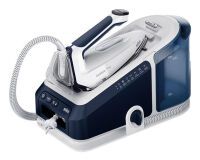 Braun DAMPFSTATION             2700W (IS7282BL  WEISS/BLAU)