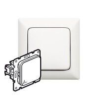 Legrand FRUP-TASTER INKL. WIPPE UW (776704 CREO)