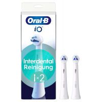 Oral-B AUFSTECKBÜRSTEN 2ER (IO INTERDENTALREINIG)