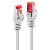 Lindy Cat.6 S/FTP 1m - 1 m - Cat6 - S/FTP (S-STP) - RJ-45 - RJ-45