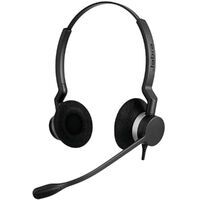 GN NETCOM JABRA BIZ 2300 Duo Type 82 E-STD Noise Cancelling microphone boom FreeSpin headband (2309-