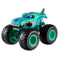 Mattel Hot Wheels Monster Trucks Mega Wrex OS 1:15