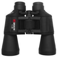Braun Binocular          7x50 Sport Optik und Zubehör