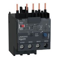 Schneider Electric THERMORELAIS 2,6-3,7A LR2K0310 (LR2-K0310)