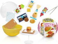 MGA's Miniverse Serie 3 Make It Mini Food Diner - DIY Food Playset