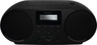 Philips TAZ5000/10 schwarz Radios