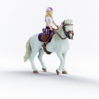 schleich® HORSE CLUB 42713 HORSE CLUB Sofia & Blossom