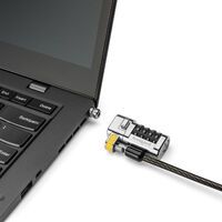 Kensington ClickSafe Kombinationsschloss Universal 3-in-1 (K68105EU)