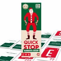 ATM Gaming Deutschland GmbH Quickstop - Das Buchstaben-Duell - Weihnachtsedition