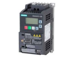 Siemens Frequenzumrichter Sinamics V20 1AC200-240V 0.37kW
