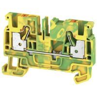 Weidmüller SCHUTZLEITER-REIHENKL. KLIPPON (A2C 4 PE)