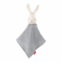 sigikid Schnuffeltuch Hase - sigibaby