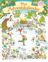 Carlsen Verlag GmbH Pixi Adventskalender 2026, 24 Teile