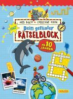 Carlsen Verlag GmbH Dein genialer Rätselblock