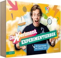 Franzis Verlag Die CheXperiment Experimentierbox