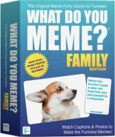 Just Play Europe BV What Do You Meme? Family Edition