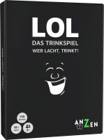 Anzen UG haftungsbeschränkt LOL - Das Trinkspiel